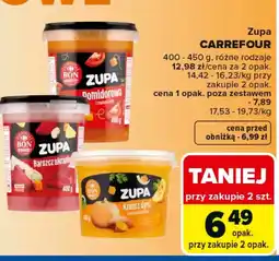 Carrefour Bon appetit! Zupa oferta
