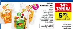 Carrefour Carrefour avit Sałatka oferta