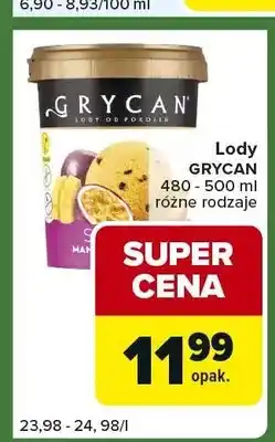 Carrefour Express Lody grycan oferta