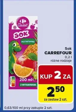 Carrefour Express Sok CARREFOUR oferta