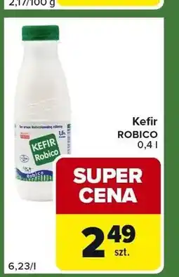 Carrefour Express Kefir robico oferta