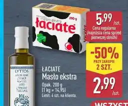 ALDI Masło ekstra Łaciate oferta