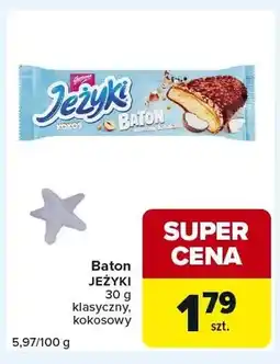 Carrefour Express Baton JEŻYKI klasyczny oferta
