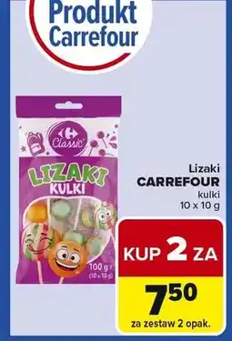 Carrefour Express Lizaki kulki CARREFOUR oferta