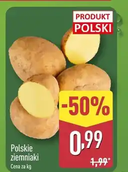 ALDI Ziemniaki polskie oferta