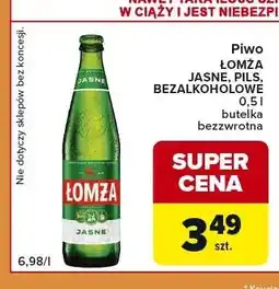 Carrefour Express Piwo Łomża oferta