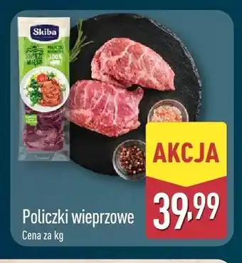 ALDI Policzki wieprzowe Skiba oferta