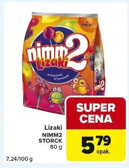 Carrefour Express Lizaki NIMM2 STORCK oferta