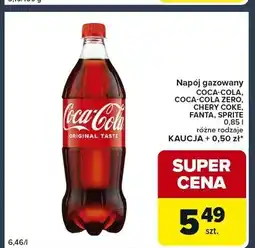 Globi Napój gazowany Sprite oferta