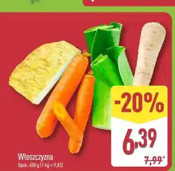 ALDI Włoszczyzna oferta