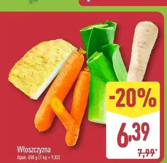 ALDI Włoszczyzna oferta