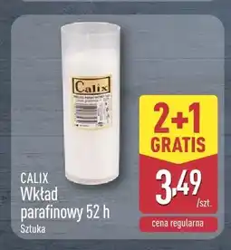 ALDI Wkład parafinowy Calix 52 h oferta