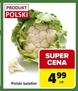 Carrefour Express Polski kalafior oferta