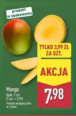 ALDI Mango 2-pak oferta