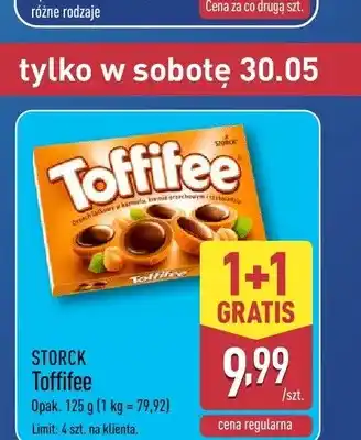 ALDI Toffifee STORCK oferta