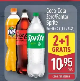 ALDI Napój gazowany Fanta oferta