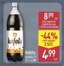 ALDI Napój gazowany Kofola oferta