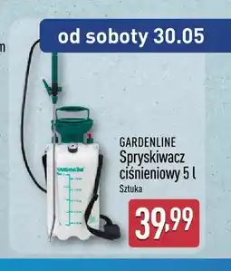 ALDI Spryskiwacz ciśnieniowy GARDENLINE oferta