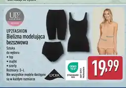 ALDI Bielizna modelująca bezszwowa UP2FASHION majtki oferta
