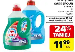 Carrefour Carrefour expert Żel do prania oferta