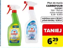 Carrefour Carrefour expert Płyn do mycia oferta