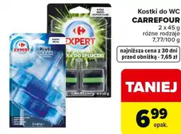 Carrefour Carrefour expert Kostki do wc oferta