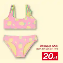 KiK Dziecięce bikini oferta