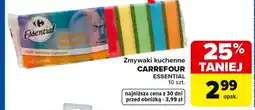 Carrefour Carrefour essential Zmywaki kuchenne oferta