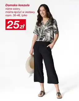 KiK Damska koszula oferta