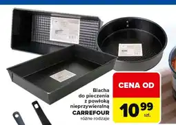 Carrefour Carrefour Blacha do pieczenia oferta