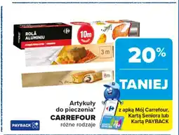 Carrefour Carrefour Artykuły do pieczenia oferta