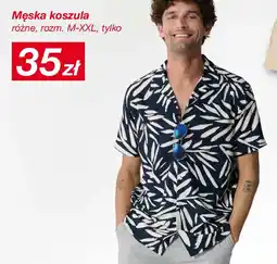 KiK Męska koszula oferta