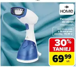 Carrefour Carrefour home Parownica do ubrań oferta