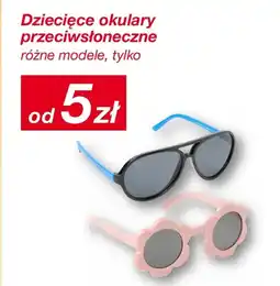 KiK Dziecięce okulary przeciwsłoneczne oferta
