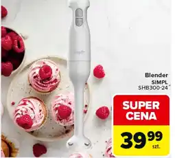 Carrefour Simpl Blender oferta