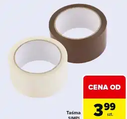 Carrefour Simpl Taśma oferta
