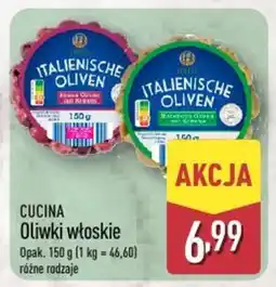 ALDI Cucina oliwki włoskie oferta