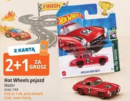 E.Leclerc Hot Wheels pojazd Mattel oferta