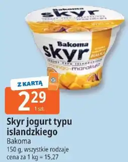 E.Leclerc Skyr jogurt typu islandzkiego oferta