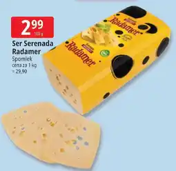 E.Leclerc Ser Serenada Radamer Spomlek oferta