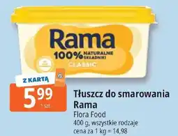 E.Leclerc Tłuszcz do smarowania Rama Flora Food oferta