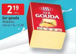 E.Leclerc Ser gouda Mlekovita oferta