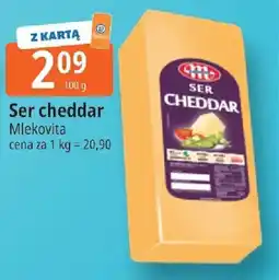 E.Leclerc Ser cheddar Mlekovita oferta