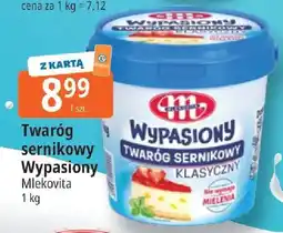 E.Leclerc Twaróg sernikowy Wypasiony Mlekovita oferta