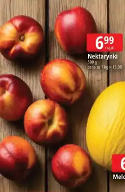 E.Leclerc Nektarynki oferta