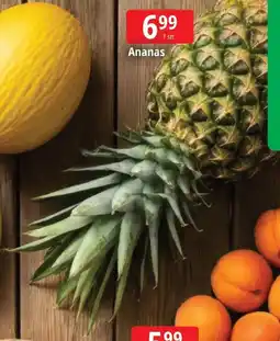 E.Leclerc Ananas oferta