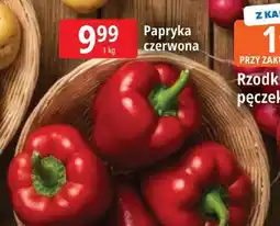 E.Leclerc Papryka czerwona oferta