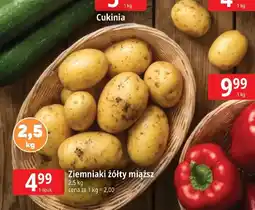 E.Leclerc Ziemniaki żółty miąższ oferta