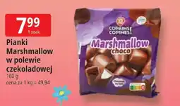 E.Leclerc Pianki Marshmallow w polewie czekoladowej oferta
