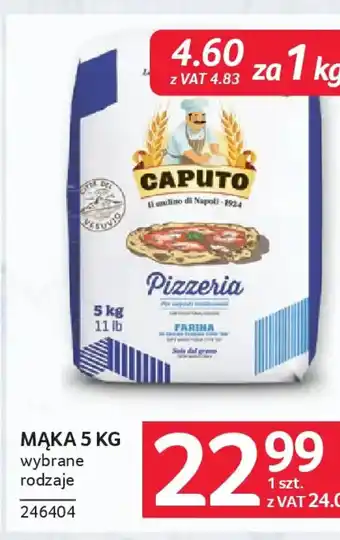 Caputo Mąka Pizzeria